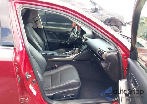 2014 Lexus Is 250 из США, поврежденный, VIN JTHBF1D28E5017212